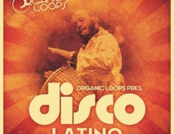 Organic Loops Disco Latino