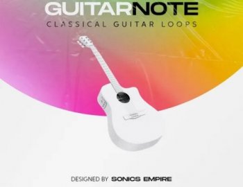 Sonics Empire Guitarnote