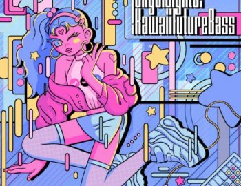 Soundsmiths Tokyo Nights Kawaii Future Bass