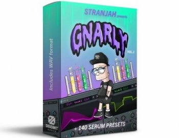 STRANJAH Gnarly Volume 1