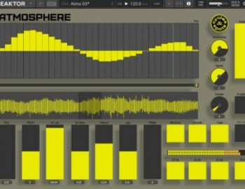 Cycles & Spots Reaktor Atmosphere (Reaktor 6)