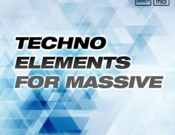 Audio Boutique Techno Elements For Massive