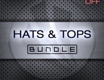 Resonance Sound SOR – Hats & Tops Bundle