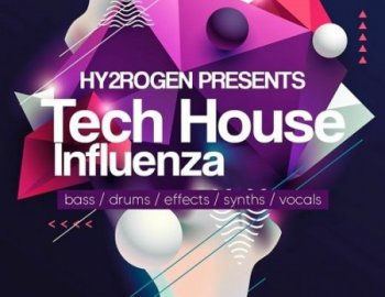 HY2ROGEN Tech House Influenza