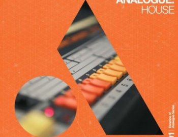 Producer Loops Essence of Analogue Vol 1 - House