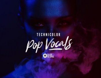 Black Octopus Sound Technicolor - Pop Vocals