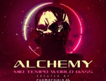 Gravitas Create Alchemy Mid Tempo World Bass by Chamberlain