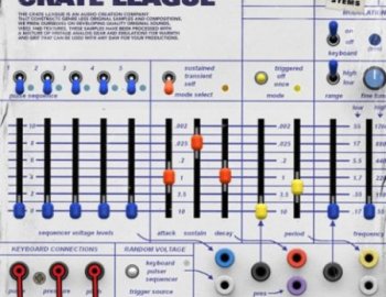 The Crate League - OSC (Oscillation) Loop Pack