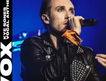 VOX Kye Sones Vocal Anthems