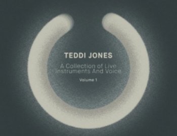 Teddi Jones A Collection of Live Instruments And Voice Vol.1