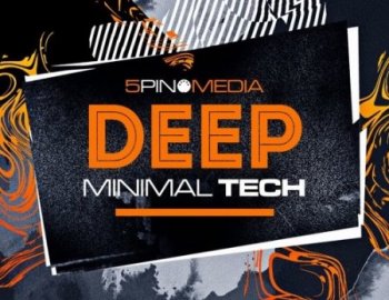 5pin Media Deep Minimal Tech