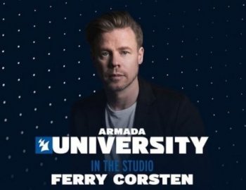 FaderPro In The Studio with Ferry Corsten