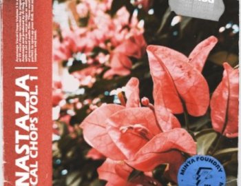 Minta Foundry Anastazja Vocal Chops Vol 1