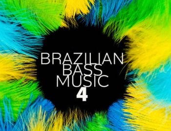 Audentity Records Brazilian Bass Music 4