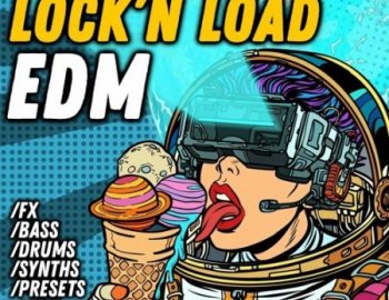 HY2ROGEN Lock N Load EDM