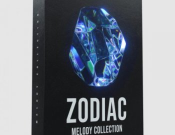 Cymatics ZODIAC Melody Collection