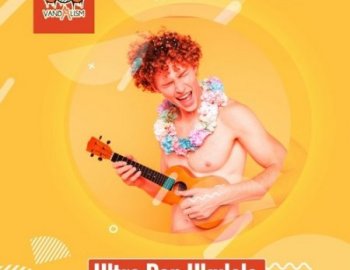 Vandalism Ultra Pop Ukulele