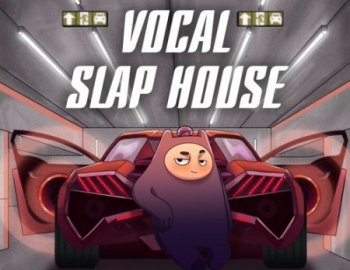Dropgun Samples Vocal Slap House
