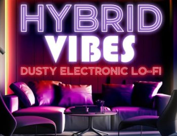 Epic Stock Media Hybrid Vibes Dusty Electronic Lofi