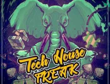 True Samples Tech House Freak