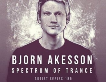 Loopmasters Bjorn Akesson Spectrum Of Trance