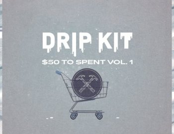 Julez Jadon Drip Kit: 50 Bucks To Spend Vol. 1