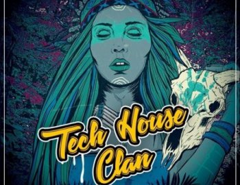 True Samples Tech House Clan