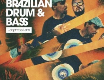 Loopmasters Dj Patife And Vangeliez Brazilian Drum And Bass