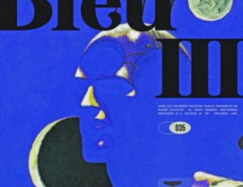 The Rucker Collective 035 Bleu III - Compositions and Stems