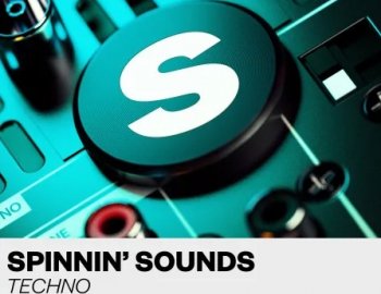 Spinnin' Sounds Techno Sample Pack