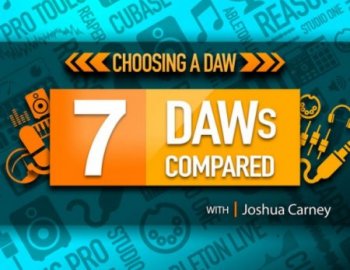Ask Video Choosing A DAW 101 7 DAWs Compared