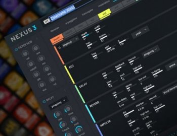 Groove3 reFX NEXUS3 Explained