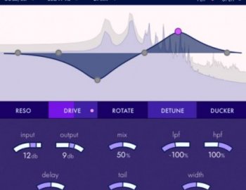 Denise Audio Perfect Plate XL v1.0.3 x86 x64