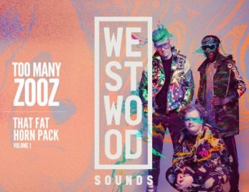 Westwood Sounds Too Many Zooz - That Fat Horn Pack Vol. 1
