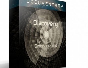 Triple Spiral Audio - Discovery Documentary Deluxe Omnisphere 2 + Keyscape soundset