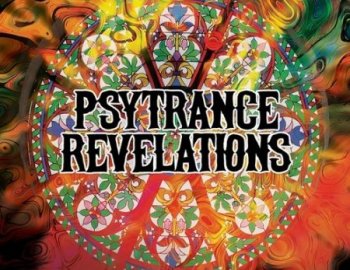 Trance Euphoria Psytrance Revelations