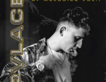 Splice Sounds Pvlace Michelangelo of Melodies Vol. 1