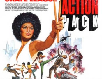 The Crate League Tab Shots Vol.9 - Action Pack