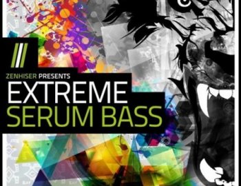 Zenhiser Extreme Serum Bass