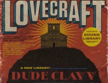Dude Clayy Lovecraft Sound Library