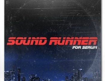 Tonepusher Sound Runner For Serum