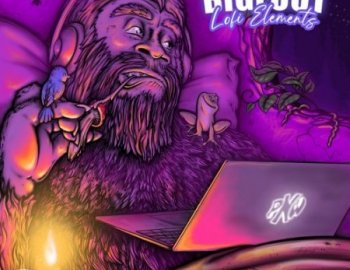 Black Octopus Sound - Bigfoot - Lofi Elements by PNW Sounds