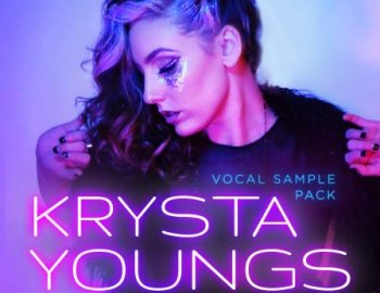 Splice Sounds Krysta Youngs Vocal Sample Pack