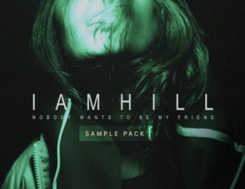 Black Octopus Sound iamhill Nobody Wants To Be My Friend