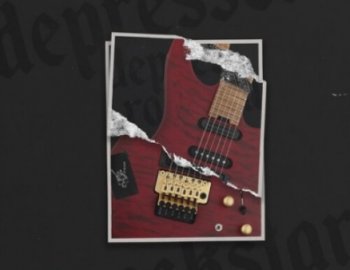 Blvckout Depressed Rockstar