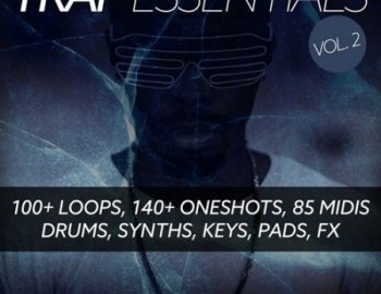 Baltic Audio Trap Essentials Vol 2