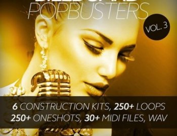 Baltic Audio Billboard Pop Busters Vol 3