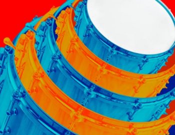 Splice Originals Russian Dolls Sunhouse Percussion