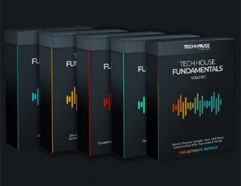 Tech House Market Tech House Fundamentals V1 - Bundle