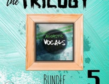Roundel Sounds The Trilogy Bundle Vol 5 Acoustic Vocals